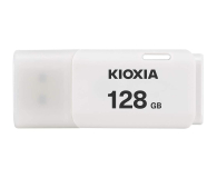 KIOXIA 128GB Hayabusa U202 USB 2.0 biały - 1057462 - zdjęcie 1