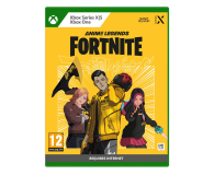 Xbox Fortnite - Anime Legends - 1058134 - zdjęcie 1