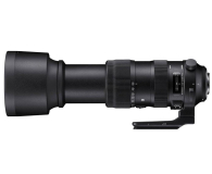 Sigma S 60-600mm f/4.5-6.3 DG OS HSM Canon - 1057487 - zdjęcie 3