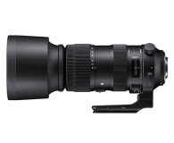 Sigma S 60-600mm f/4.5-6.3 DG OS HSM Canon - 1057487 - zdjęcie 2
