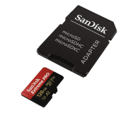 SanDisk 128GB microSDXC Extreme PRO 200MB/s A2 C10 V30 UHS-I U3 - 1058587 - zdjęcie 3