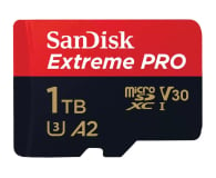 SanDisk 1TB microSDXC Extreme PRO 200MB/s A2 C10 V30 UHS-I U3