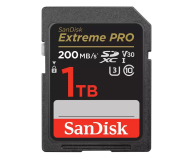 SanDisk 1TB SDXC Extreme PRO 200MB/s A2 C10 V30 UHS-I U3