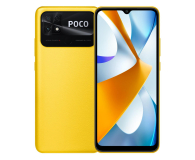 Xiaomi Poco C40 4/64GB POCO Yellow - 1059083 - zdjęcie 1