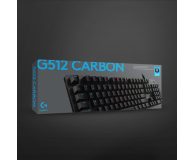 Logitech G513 Carbon GX BLUE - 640444 - zdjęcie 14