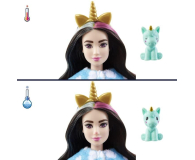 Barbie Cutie Reveal Lalka Jednorożec Seria 2 Kraina Fantazji - 1051693 - zdjęcie 5