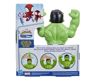 Hasbro Spidey i super kumple Power Smash Hulk - 1052991 - zdjęcie 4