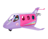 Barbie Lotnicza przygoda Samolot + lalka - 1051667 - zdjęcie 1