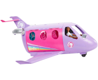 Barbie Lotnicza przygoda Samolot + lalka - 1051667 - zdjęcie 2