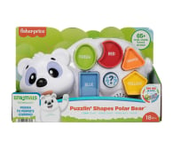 Fisher-Price Linkimals Edukacyjny Niedźwiedź polarny - 1053053 - zdjęcie 3
