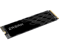 Apacer 256GB M.2 PCIe NVMe ZADAK TWSG3 - 1053959 - zdjęcie 2