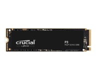 Crucial 1TB M.2 PCIe NVMe P3 - 1053872 - zdjęcie 1