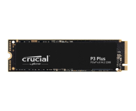 Crucial 1TB M.2 PCIe Gen4 NVMe P3 Plus - 1053874 - zdjęcie 1