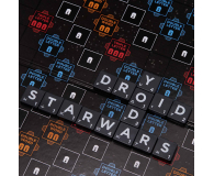 Mattel Scrabble Star Wars Gwiezdne wojny - 1052972 - zdjęcie 6