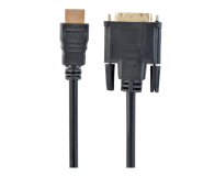 Gembird Kabel HDMI - DVI-D 1,8m - 64333 - zdjęcie 1