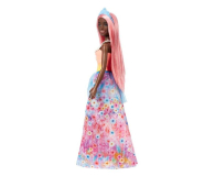 Barbie Dreamtopia Lalka podstawowa różowe włosy - 1053740 - zdjęcie 3