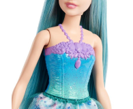 Barbie Dreamtopia Lalka podstawowa turkusowe włosy - 1053742 - zdjęcie 5