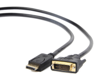 Gembird Kabel DisplayPort - DVI-D 3m - 163207 - zdjęcie 2