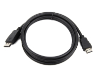 Gembird Kabel DisplayPort - HDMI 3m - 180869 - zdjęcie 3