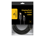 Gembird Kabel DisplayPort - HDMI 3m - 180869 - zdjęcie 4