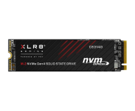 PNY 1TB M.2 PCIe Gen4 NVMe XLR8 CS3140 Gaming Kit - 1054308 - zdjęcie 2