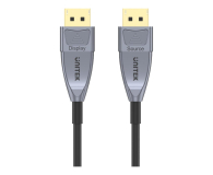 Unitek DisplayPort 1.4 30m (optyczny, 8K, AOC) - 648584 - zdjęcie 1