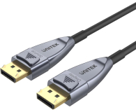 Unitek DisplayPort 1.4 20m (optyczny, 8K, AOC) - 648583 - zdjęcie 2