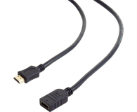 Gembird Przedłużacz HDMI 2.0 - HDMI 3m - 343324 - zdjęcie 2