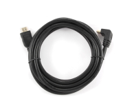 Gembird Kabel HDMI 1.4 - HDMI 3m (kątowy) - 64919 - zdjęcie 3