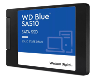 WD 500GB 2,5" SATA SSD Blue SA510 - 1054326 - zdjęcie 2