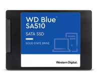 WD 1TB 2,5" SATA SSD Blue SA510 - 1054327 - zdjęcie 1
