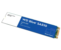 WD 1TB M.2 SATA SSD Blue SA510 - 1054331 - zdjęcie 3