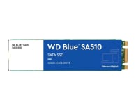 WD 250GB M.2 SATA SSD Blue SA510 - 1054328 - zdjęcie 1