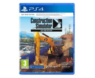 PlayStation Construction Simulator Day One Edition - 1054499 - zdjęcie 1