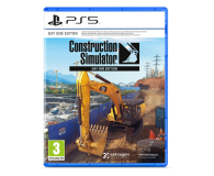 PlayStation Construction Simulator Day One Edition