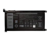 Dell Bateria 3CRH3 (42WHR, 3 Cell) - 1054954 - zdjęcie 1