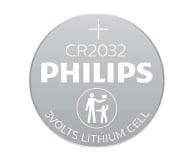 Philips CR2032 - 1048541 - zdjęcie 2