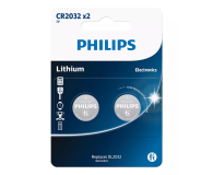 Philips CR2032 - 1048541 - zdjęcie 1