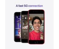 Apple iPhone SE 3gen 64GB (PRODUCT)RED - 730560 - zdjęcie 6