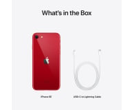 Apple iPhone SE 3gen 128GB (PRODUCT)RED - 730561 - zdjęcie 9