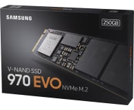 Samsung 250GB 970 EVO M.2 2280 NVMe - 431140 - zdjęcie 5