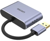 Unitek Adapter USB-A - HDMI, VGA FullHD - 1062632 - zdjęcie 2