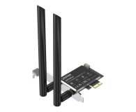 Unitek Karta sieciowa WiFi 6 na PCI-E, BT 5.2 - 1062649 - zdjęcie 1
