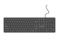 Silver Monkey K40 Wired slim keyboard - 741761 - zdjęcie 1