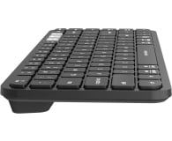 Silver Monkey K90m Wireless premium business keyboard (black) - 741766 - zdjęcie 6