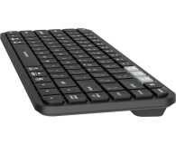 Silver Monkey K90m Wireless premium business keyboard (black) - 741766 - zdjęcie 7