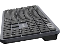 Silver Monkey K90 Wireless premium business keyboard (grey) - 741765 - zdjęcie 6