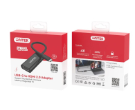 Unitek Adapter USB-C - HDMI 2.0 4K/60Hz - 1062631 - zdjęcie 4
