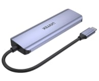 Unitek HUB USB-C 3.1 - 2x USB-C, 2x USB-A - 1062641 - zdjęcie 2