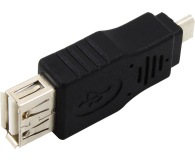 Unitek Adapter USB-A - microUSB 2.0 OTG - 1062627 - zdjęcie 3